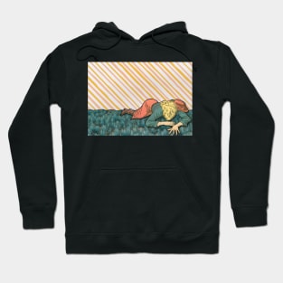 I've Fallen And I Can't Get Up.. Hoodie